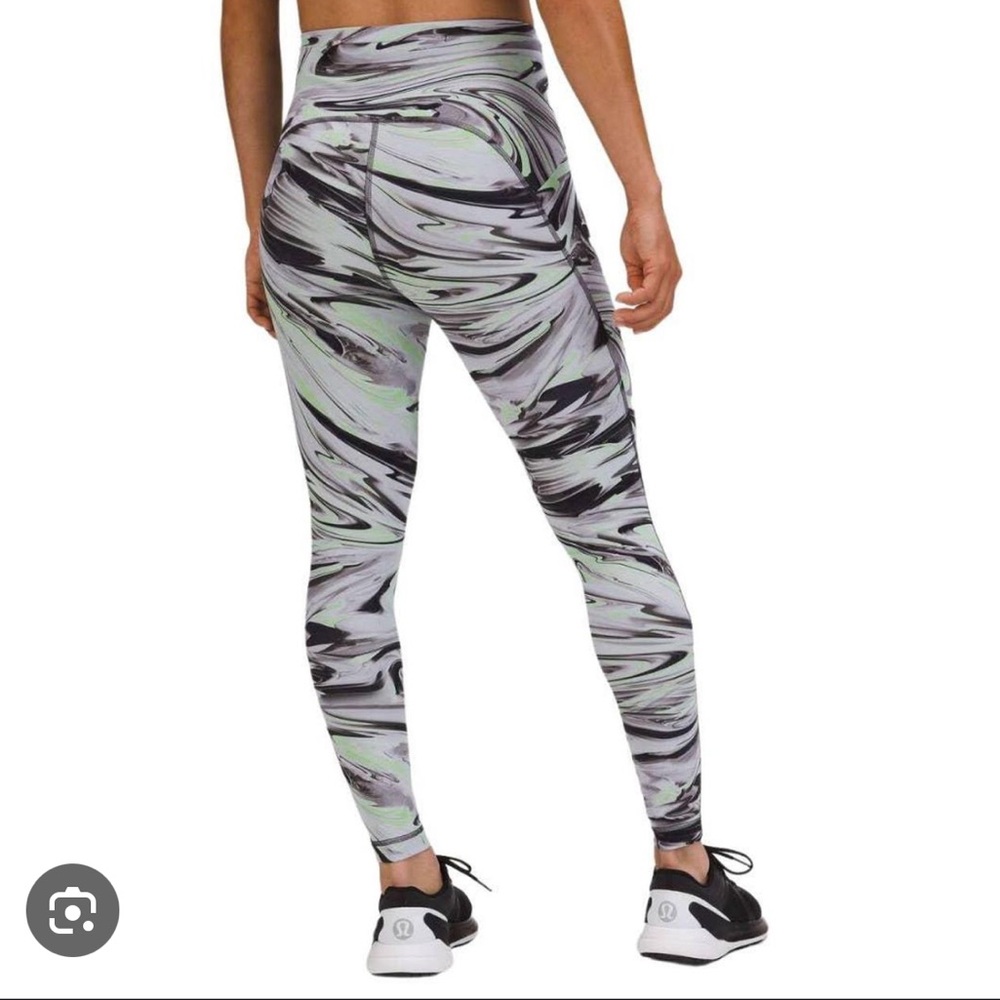Lululemon High-Rise Swift Speed Pants 28”